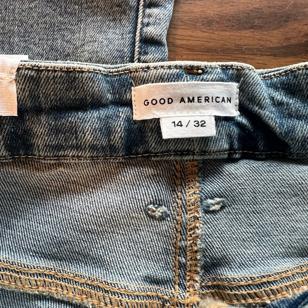 Good American Jeans 👖 - Picture 4 of 7